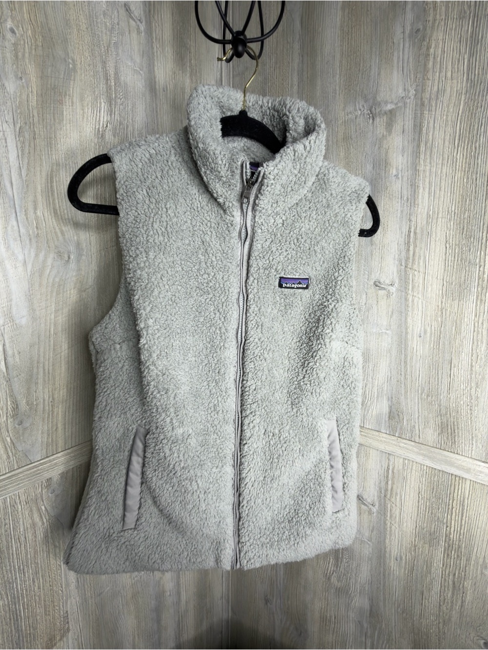 Patagonia Los Gatos Sherpa Vest